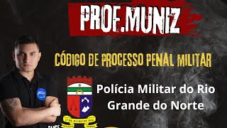 Processo Penal Militar PMRN - Polícia Judiciária Militar, Inquérito Policial Militar e Ação Penal. screenshot 2