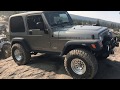 Jeep Jamboree USA - Rubicon Trail 2018 - August 10-12, 2018