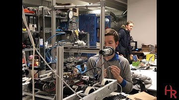 Hell Robotics Building season FRC 2019