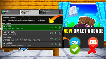 How to join Random server#minecraft @GamerFleet