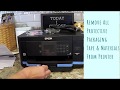 Epson XP-5100 Small In One Printer Scanner Copier Unboxing & Setup