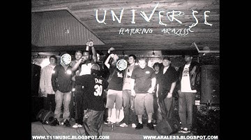 T11 Feat. Araless - Universe - New Shit