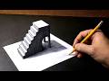 TOP 10 CRAZY 3D DRAWING ILLUSIONS 😱