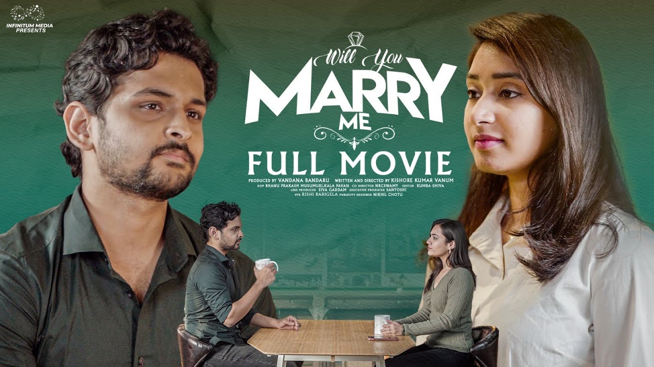 Will You Marry Me Full Movie Watch Online