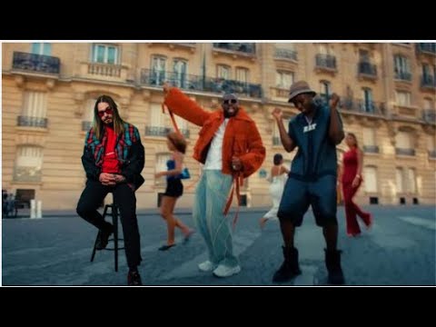 GIMS, La Mano 1.9, SCH - Un monde à l'autre (Clip Officiel)