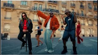 GIMS, La Mano 1.9, SCH - Un monde à l'autre (Clip Officiel)