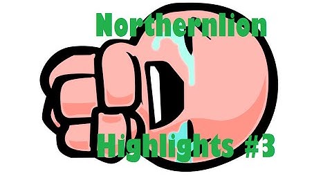 Northernlion Highlights #3 (The Binding of Isaac)