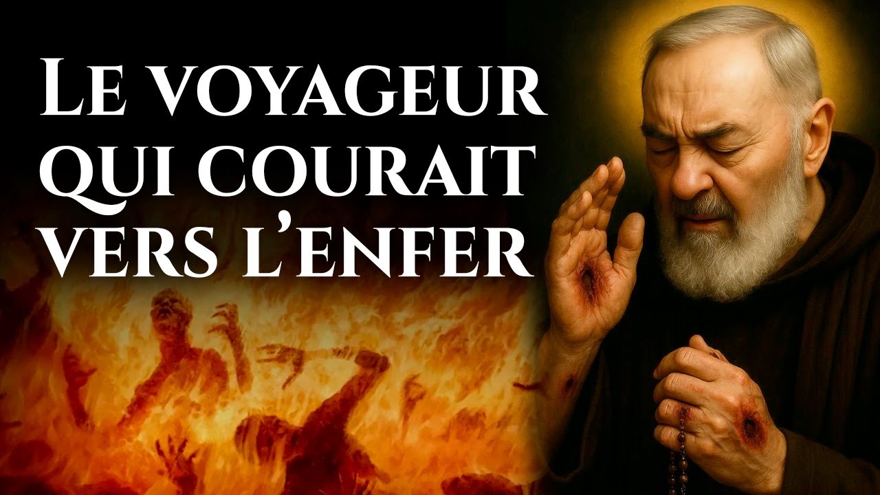 Padre Pio : « En un instant, chacun peut mourir et comparaître devant le grand Tribunal ! »