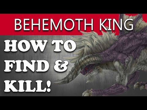 Vídeo: Final Fantasy 12: Ubicación, Requisitos Y Estrategias De Behemoth King Para El Rango VII Verdad Envuelta En La Niebla