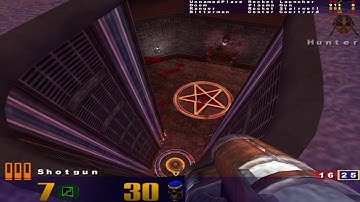 quake iii arena team deathmatch part 1