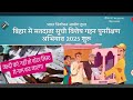 मतदाता सूची विशेष गहन पुनरीक्षण #बिहार #election #votercardverification