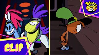 Sylvia And Ryder Leave Wander Off The Mission The Rider Wander Over Yonder Hd