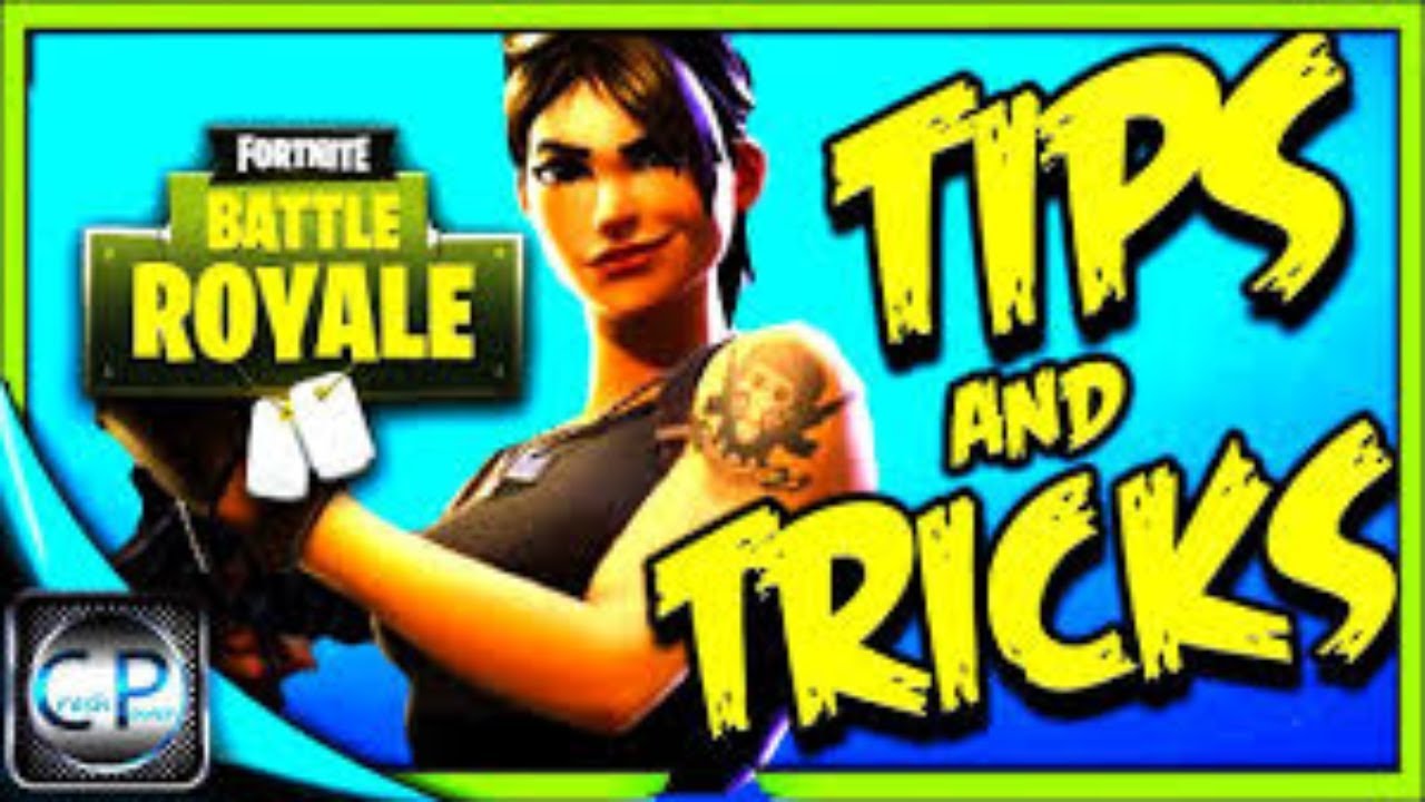 tips and tricks for fortnite - YouTube