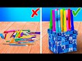 Best Organizing Hacks And Tips For Your Home || Space-Saving Ideas You Should Try