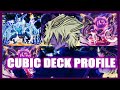 CUBIC DECK PROFILE 2020