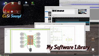 My Software Library screenshot 2