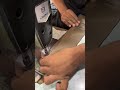15 Second Mein Bag Strap Pad Tayyar | School Bag Strap Pad Making | Shorts #BagStrap #BagMaking