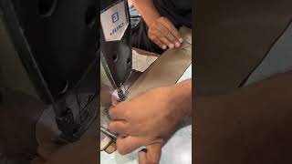 15 Second Mein Bag Strap Pad Tayyar | School Bag Strap Pad Making | Shorts #BagStrap #BagMaking