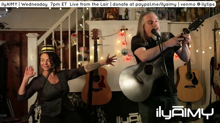 11/18 - Happy ilyVERSARY - rob & Heather Live from...