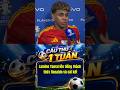 Lamine Yamal lên tiếng thách thức Ronaldo và cái kết #bongda #ronaldo #lamineyamal #football