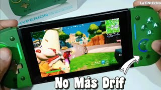 NYXI Hyperion Pro : No Más DRIF En Nintendo Switch - Revisado Gameplay