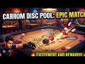 #shorts #live Live Now 🔴 Carrom Disc pool king #shorts