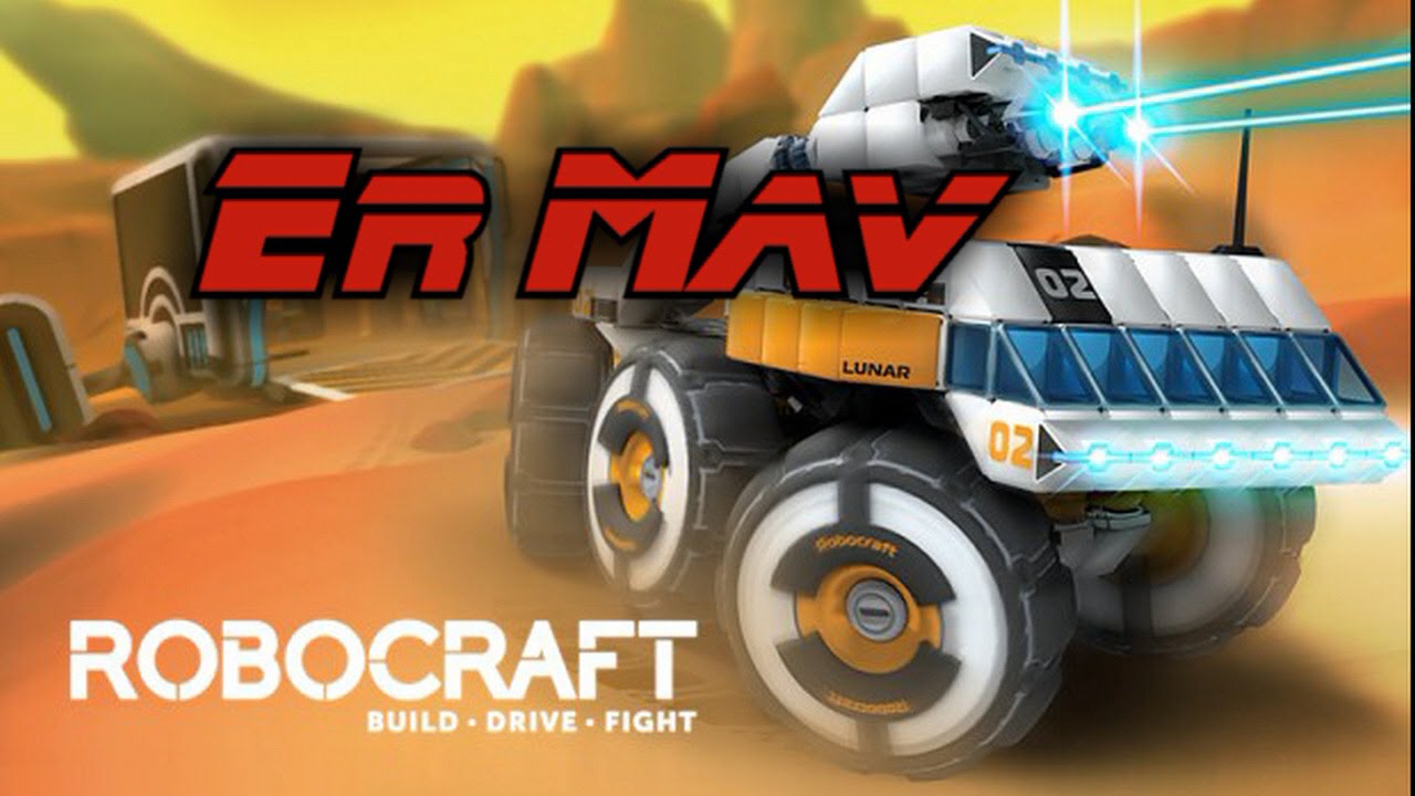 Robocraft