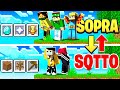 SOPRA o SOTTO su MINECRAFT