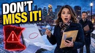 How to find your state tax filing deadline in Minnesota