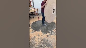 这个桌子值钱～万能的电木铣