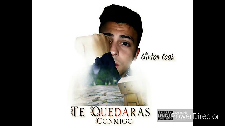 Clinton Cook  - Te Quedaras conmigo