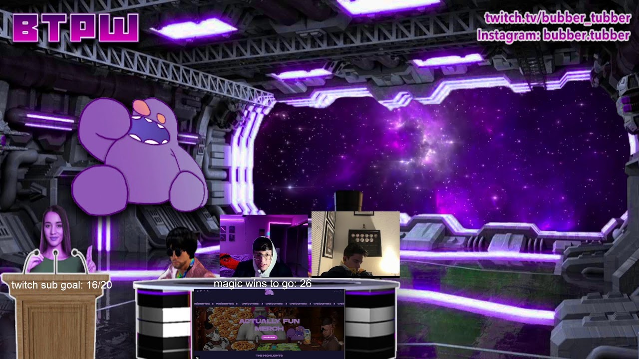 BTPW Sunday Night Showdown - Episode 224