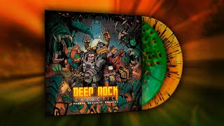 Deep Rock Galactic Vinyl Record Interview