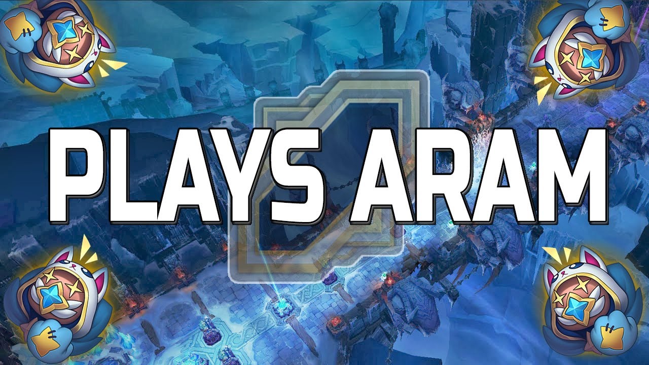Las MEJORES Jugadas en ARAM LOL ARAM ARAM League of Legends 2020