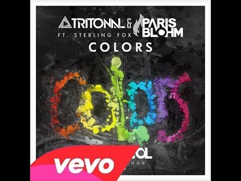 colors скачать tritonal