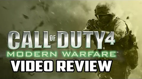 Call of Duty 4: Modern Warfare PC Game Review