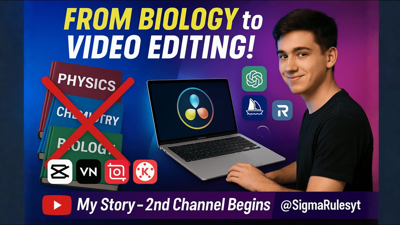 From Zero to Freelance: A Video Editor's Al Toolkit [My Portfolio] @sundaram.edition