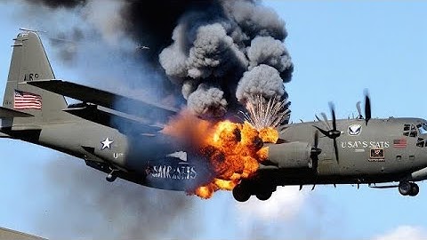13 minutes ago: a US C-130 carrying 7000 tons of bombs was destroyed by a Russian Sukhoi Su-57.