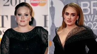 Adele's Amazing Transformation