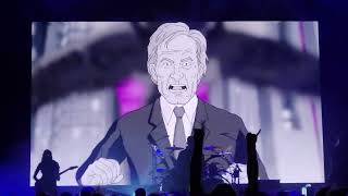 Dethklok - Castratikron - Live at The Masonic in San Francisco 4/24/2024 4K