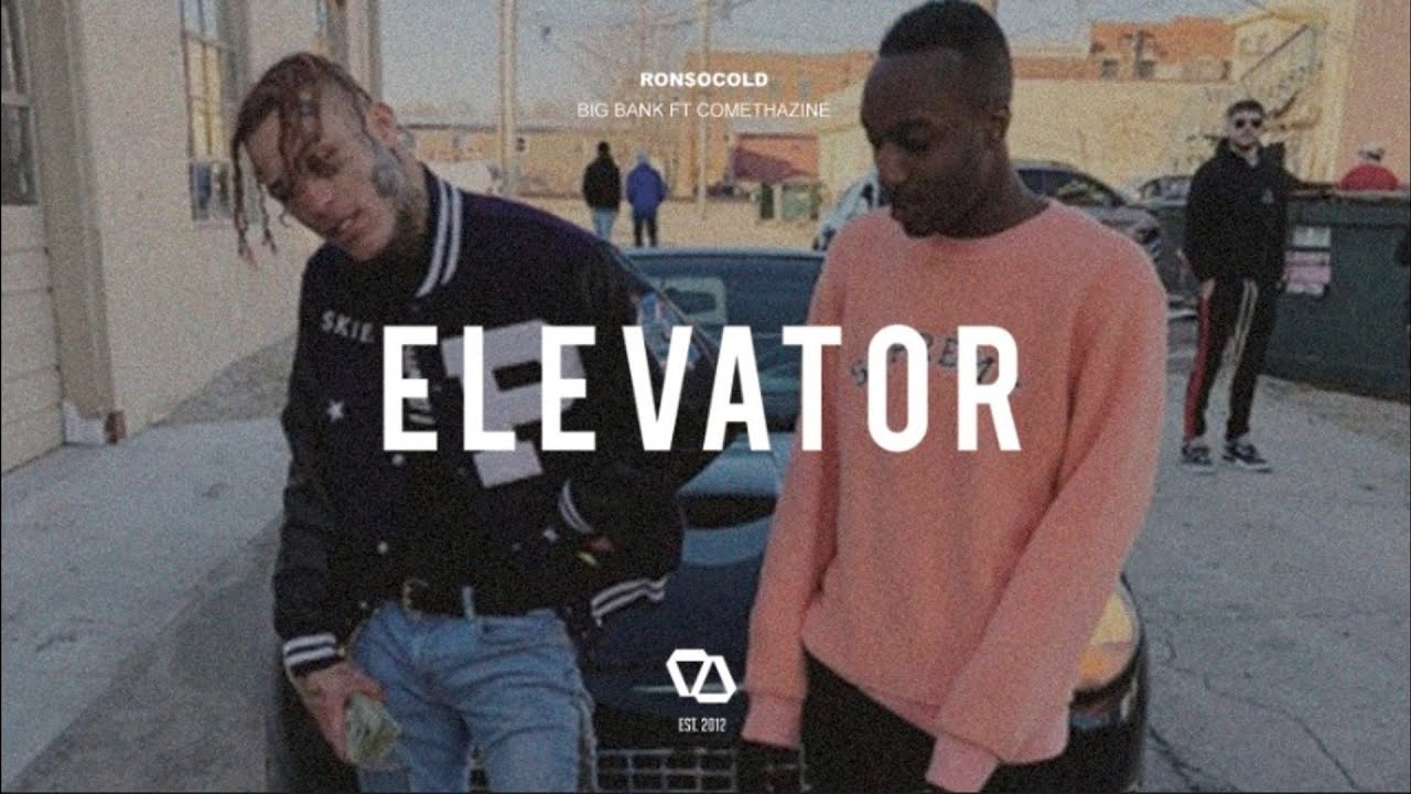 Ron$oCold ft. Comethazine - Big Bank