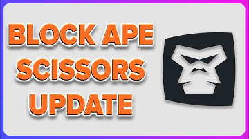 What Happened to Block Ape Scissors?