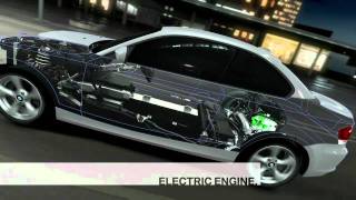 Geneva 2011 BMW ActiveE drive explained (02/2011)