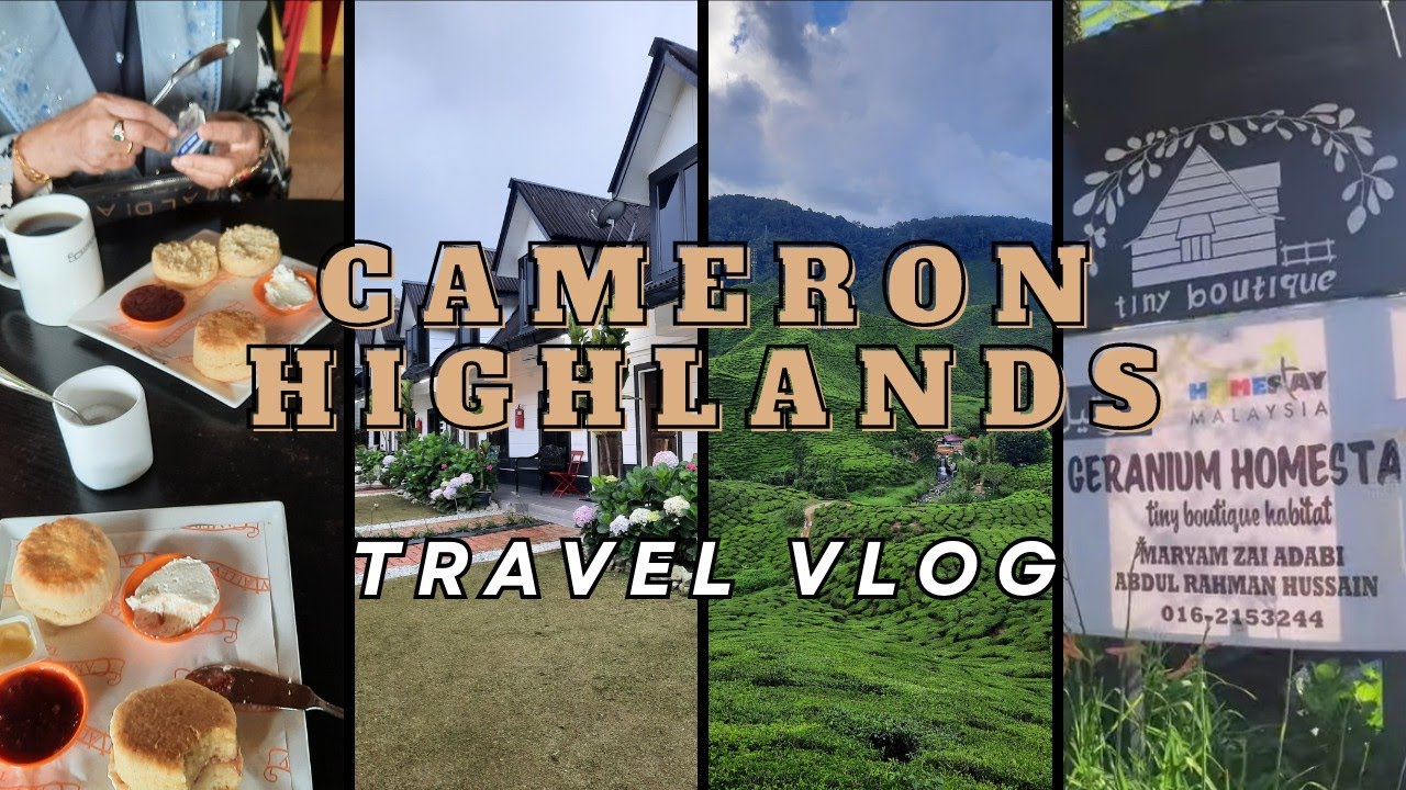 Cameron Highlands 2023