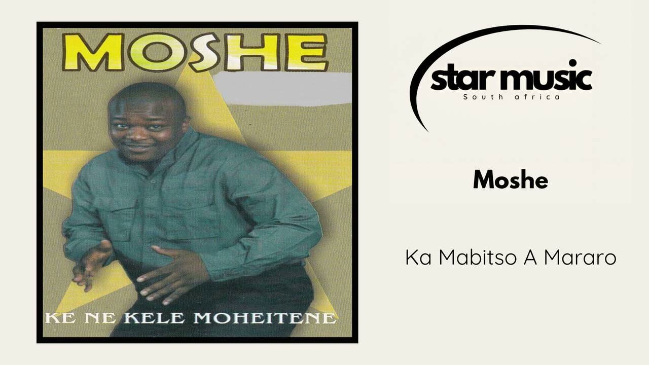 Moshe - Ka Mabitso A Mararo | Official Audio