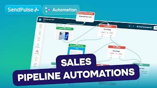 Build Your First Automation Pipeline in SendPulse