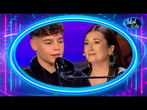 ENGAÑA a su madre para SORPRENDERLA con esta EMOTIVA CANCIÓN | Los Rankings 4 | Idol Kids 2022