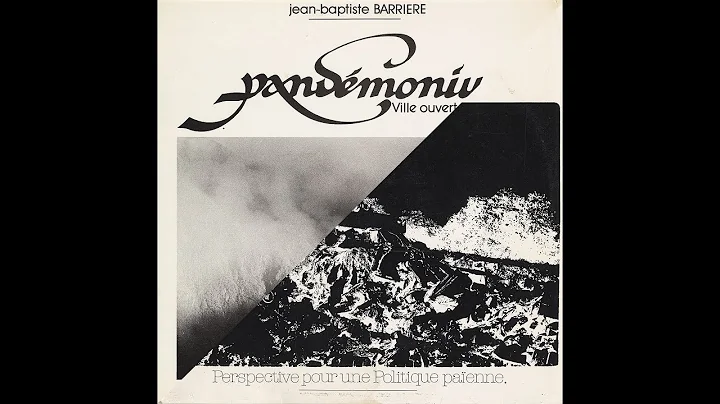 Jean-Baptiste Barrire, "Pandmonium: Ville Ouverte,...