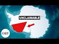 Why Nobody Claims This Part Of Antarctica