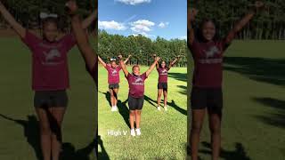 Basic Cheer Hand Motions Net Worth
